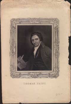 Item #11-0244 Thomas Paine. J. Gough