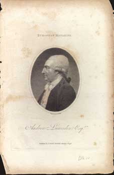 Ridley, William - Andrew Lumisden