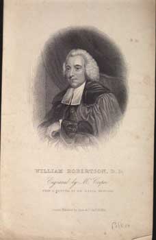 Item #11-0258 William Robertson. after Joshua Reynolds Cooper.