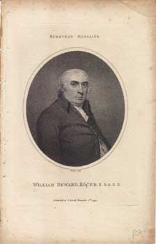 Item #11-0262 William Seward. William Ridley