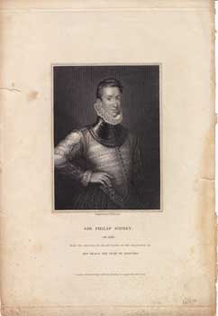Item #11-0265 Sir Philip Sidney. H. Robinson, after A. More