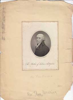 Ridley, William - Thomas Maurice, the Author of Indian Antiquities