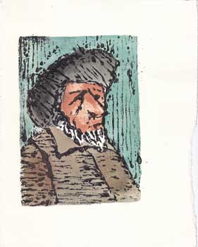 Item #11-0329 Alfred Tennyson (Writers' Series). Mark Luca