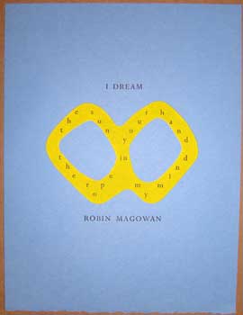 Magowan, Robin - I Dream