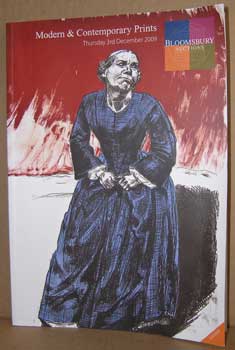 Item #11-0594 Modern & Contemporary Prints. Bloomsbury Auctions