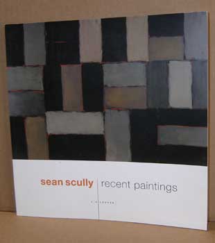 Item #11-0625 Sean Scully: Recent Paintings. L A. Louver
