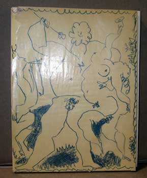 Item #11-0703 Picasso Lithographe III, 1949-1956. Fernand Mourlot