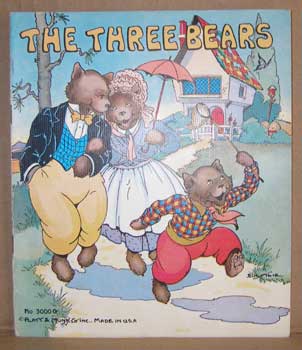 Item #11-0729 The Three Bears. Eulalie