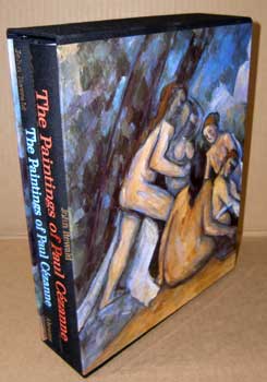 Item #11-0754 The Paintings of Paul Cézanne: A Catalogue Raisonné. John Rewald