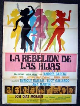 Columbia Pictures - La Rebelion de Las Hijas