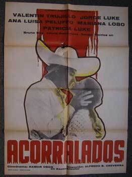 Item #11-0847 Acorralados. Alfonso Rosas Priego