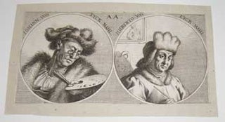 Item #11-0921 Jan and Hubert Van Eyck. Anthoni Adriaenssen, a. k. a. Antonio Adriani after