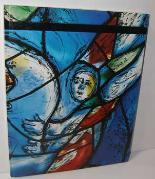Item #11-1022 Der Gott der Väter, Die Chagall-Fenster zu St. Stephan in Mainz, Band 1. Das...