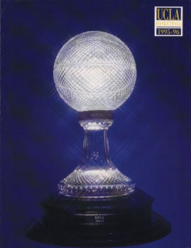 UCLA Sports Information Office - 1995-96 Ucla Basketball Media Guide