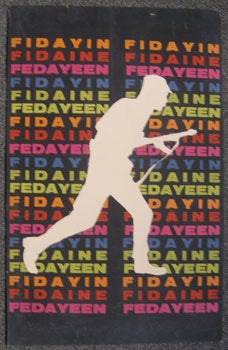 Item #11-1117 Fidayin, Fodaine, Fidayeen. Arab Militant Artist