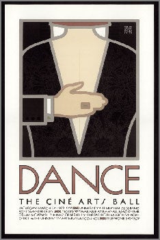 Item #11-1191 Dance. David Lance Goines
