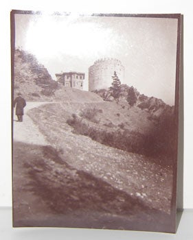 Item #12-0192 Rumeli Hisar Fortress, Istanbul. Friend or Relative of Uncle John