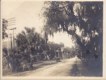 Unknown Southern Photographer - Biloxi, Mississippi(?)