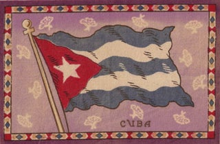Item #12-0201 Cuba Souvenir