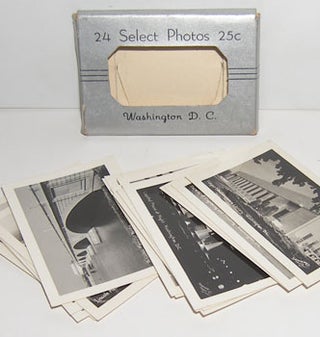 Item #12-0263 24 Select Photos of Washington, D.C. Sawyer's, Or. Portland