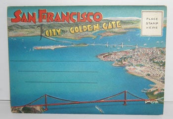 Smith News Co. (San Francisco, Calif.) - San Francisco: The City by the Golden Gate