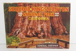 Item #12-0299 Sequoia Kings Canyon National Park, California. Bob Ball