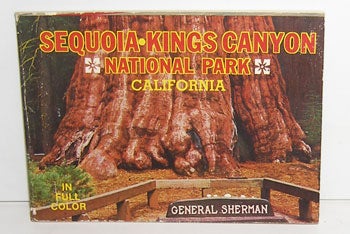 Item #12-0299 Sequoia Kings Canyon National Park, California. Bob Ball.