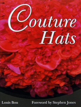 Item #12-0340 Couture Hats. Louis Bou