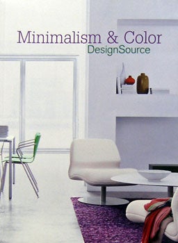 Item #12-0354 Minimalism & Color: DesignSource, Aitana Lleonart