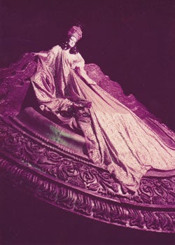 Bofill, Antonio - Soprano Montserrat Caball As Cleopatra in Julius Caesar