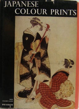 Item #12-0388 Japanese Colour Prints. J. Hillier