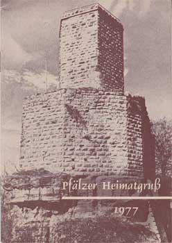 Item #12-0543 Pfälzer Heimatgruß, 1977. Heimatstelle Pfalz