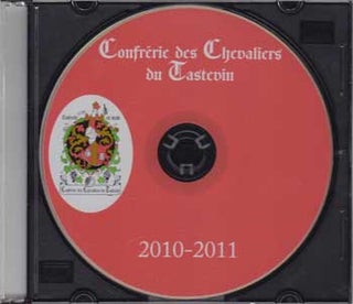 Item #12-0556 Confrérie des Chevaliers du Tastevin, 2010-2011 [electronic file]....