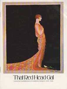 Item #12-0649 That Red Head Gal: Fashions and Designs of Gordon Conway 1916-1936. American...