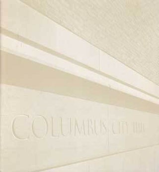 Item #12-0853 Columbus City Hall. Nancy Ann Brown
