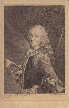 Balecheau (after Latour) - Voltaire