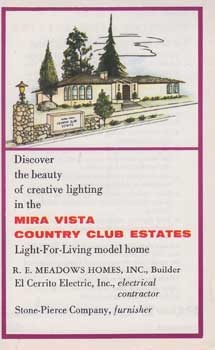 PG&E - Discover the Beauty of Creative Lighting in the Mira Vista Country Club Estates