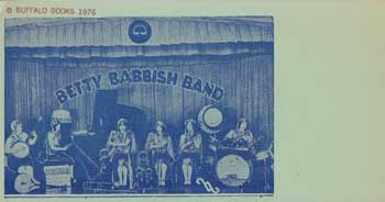 Childers, David C. - Betty Babbish Band