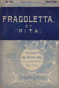Rita (Eliza Margaret J. Humphreys) - Fragoletta