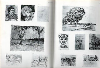 Vincent Van Gogh: The Complete Works on Paper. Catalogue Raisonné. (Dessins, aquarelles, lithographies, eaux-fortes.)