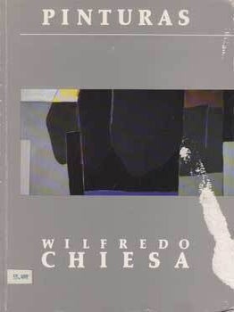 Item #13-0043 Pinturas: Wilfredo Chiesa. Dore Ashton
