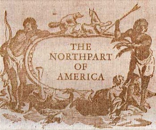 Item #13-1227 The Northpart of America. Basil Stuart-Stubbs, Coolie Verner