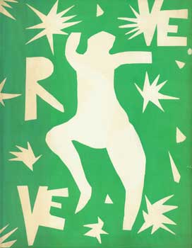 Item #13-1296 Verve. Vol. IV, No. 13. De la couleur. Henri Matisse