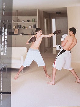 Item #14-0065 HE : The Hergott Shepard Photography Collection. Mario Codognato, Richard Meyer,...