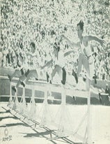 Item #15-10068 Photographs of 1932 Summer Olympics in Los Angeles Including Babe Didrickson, Chuhei Nambu, and Juan Carlos Zabala. Acme News.
