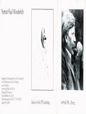Item #15-10859 Neue Editionen Von Paul Wunderlich, Karin Szekessy. Galerie Levy, Germany Hamburg