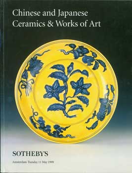 Item #15-11074 Chinese and Japanese Ceramics and Works of Art. May 11, 1999. Sale AM 0729. Lots # 1 - 513. Sotheby's, Amsterdam.