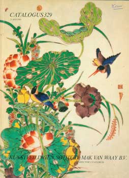 Item #15-11103 Chinese En Japanse Ceramiek: Ming Ceramiek Met Blauwe Decoratie. Catalogus 329....