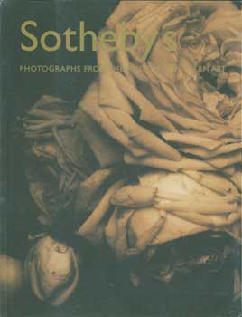 Sotheby's (New York) - Photographs from the Museum of Modern Art. April 25, 2001. Sale Number: Ny 7632. Lots # 1-225