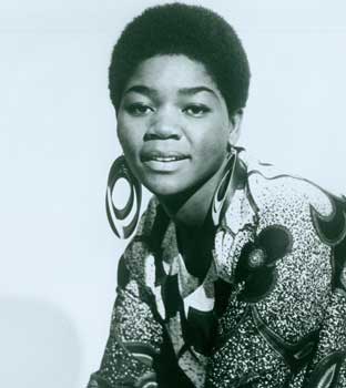 Item #15-11415 Letta Mbulu: Publicity Photograph for Chisa Records. Chisa Records, Fantasy...